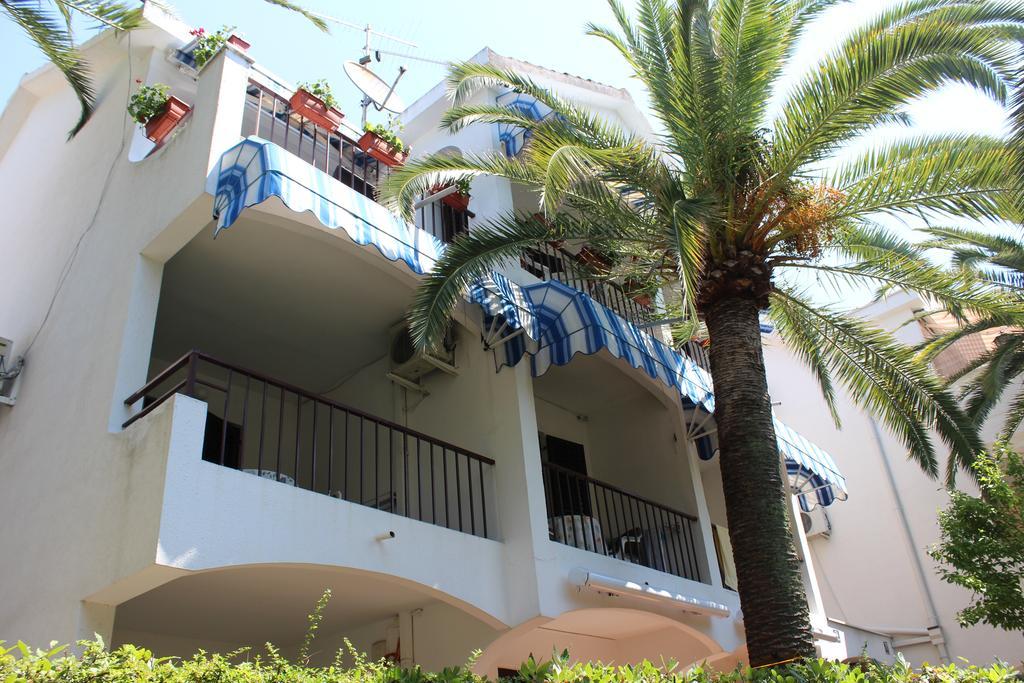 Apartmani I Sobe Goca Herceg Novi Kültér fotó