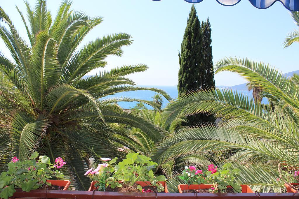 Apartmani I Sobe Goca Herceg Novi Kültér fotó