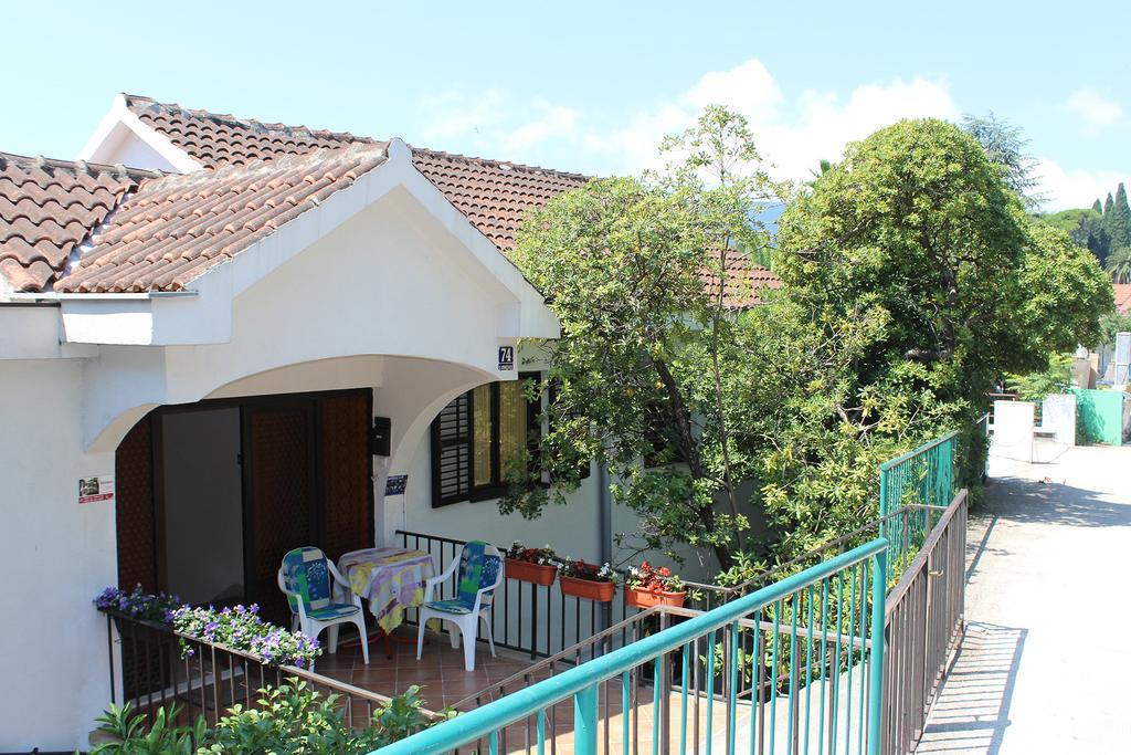Apartmani I Sobe Goca Herceg Novi Kültér fotó