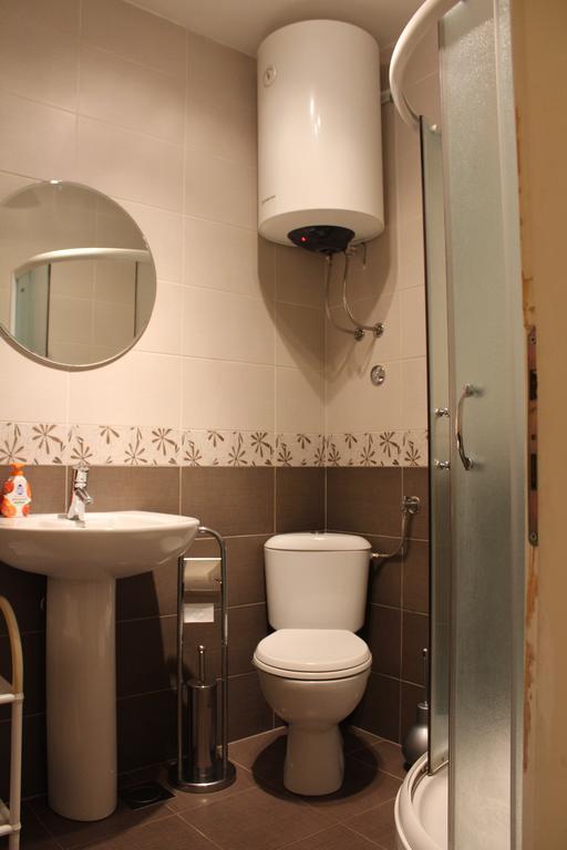 Apartmani I Sobe Goca Herceg Novi Kültér fotó