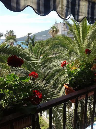 Apartmani I Sobe Goca Herceg Novi Kültér fotó