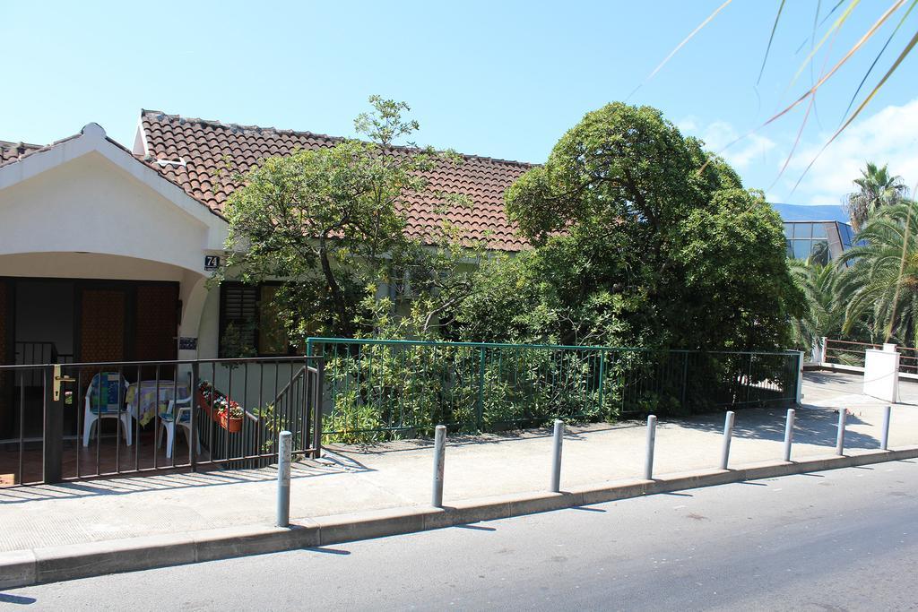 Apartmani I Sobe Goca Herceg Novi Kültér fotó