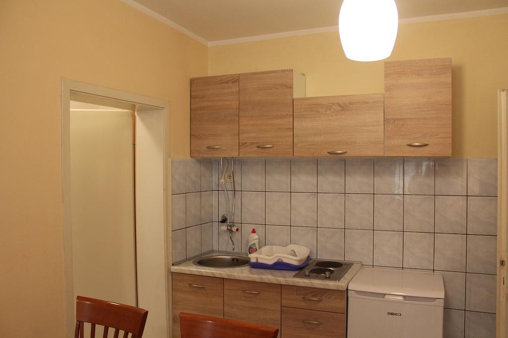 Apartmani I Sobe Goca Herceg Novi Kültér fotó