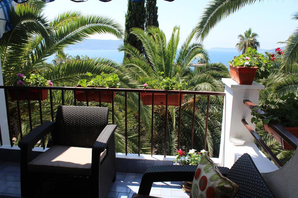 Apartmani I Sobe Goca Herceg Novi Kültér fotó