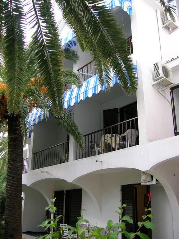 Apartmani I Sobe Goca Herceg Novi Kültér fotó