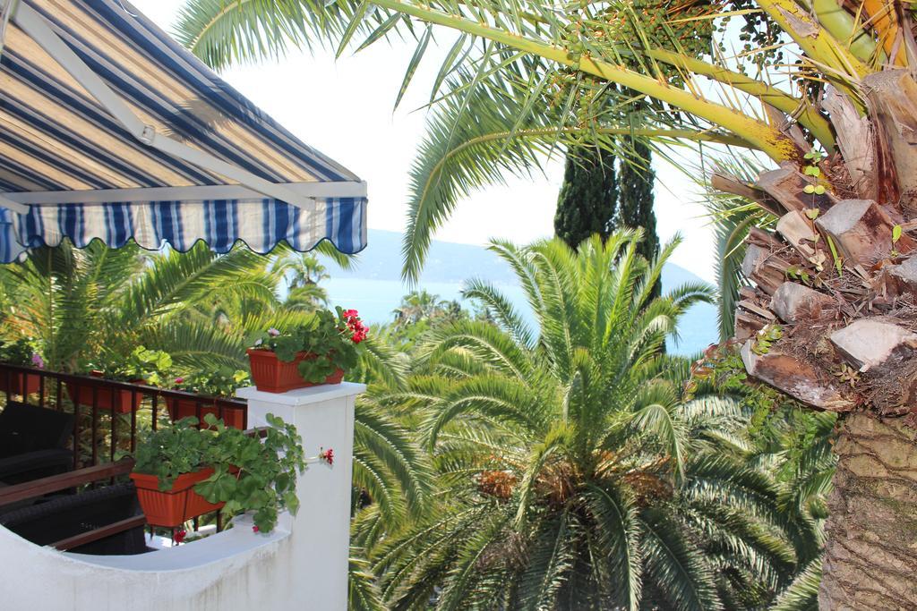 Apartmani I Sobe Goca Herceg Novi Kültér fotó