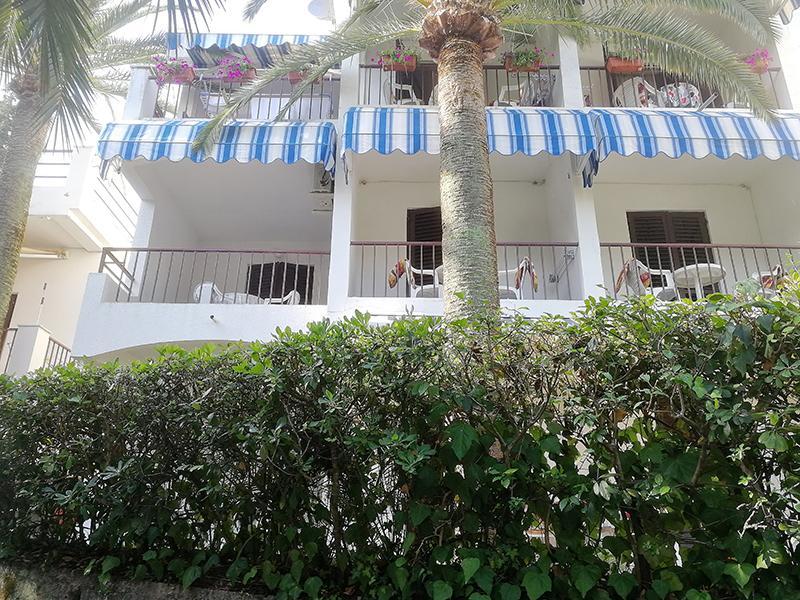 Apartmani I Sobe Goca Herceg Novi Kültér fotó