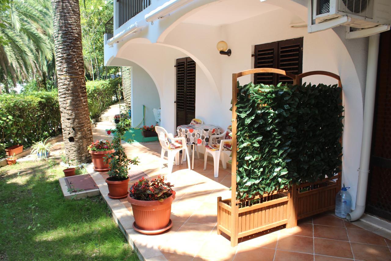 Apartmani I Sobe Goca Herceg Novi Kültér fotó