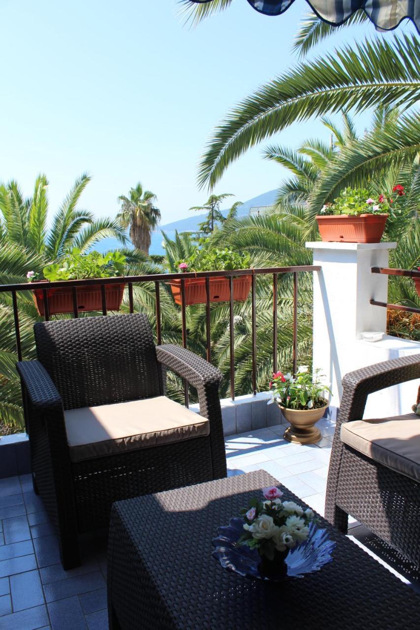 Apartmani I Sobe Goca Herceg Novi Kültér fotó