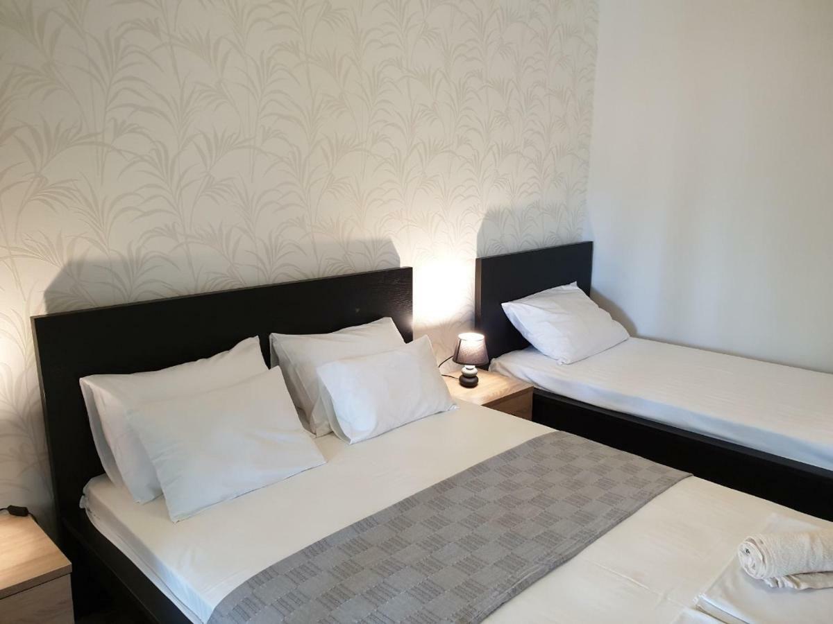 Apartmani I Sobe Goca Herceg Novi Kültér fotó