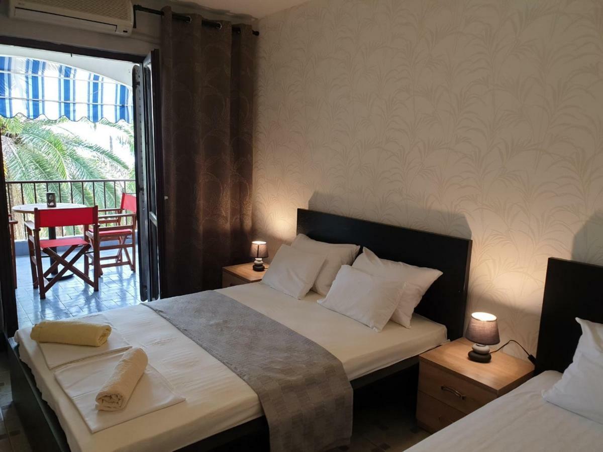 Apartmani I Sobe Goca Herceg Novi Kültér fotó
