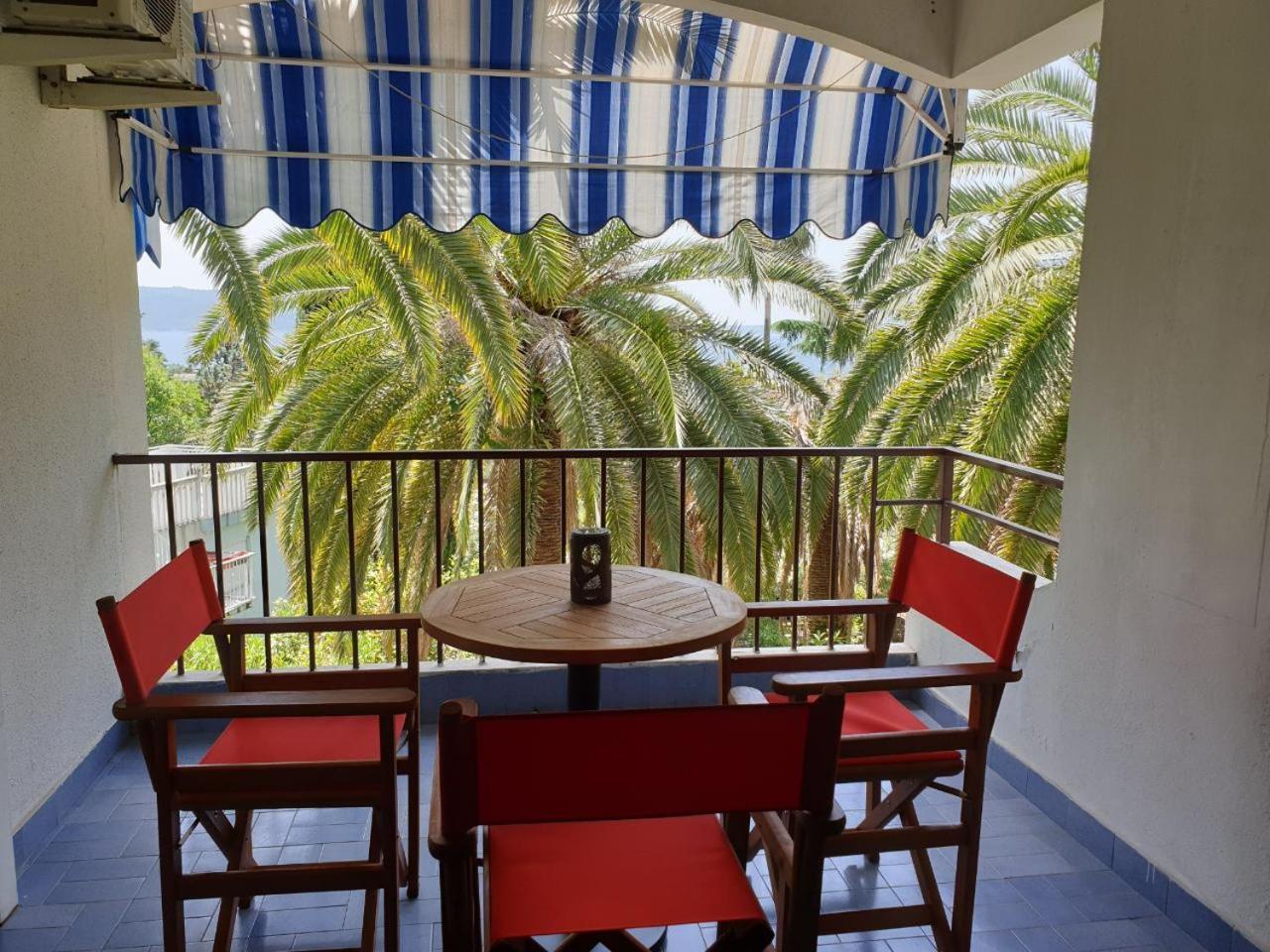 Apartmani I Sobe Goca Herceg Novi Kültér fotó