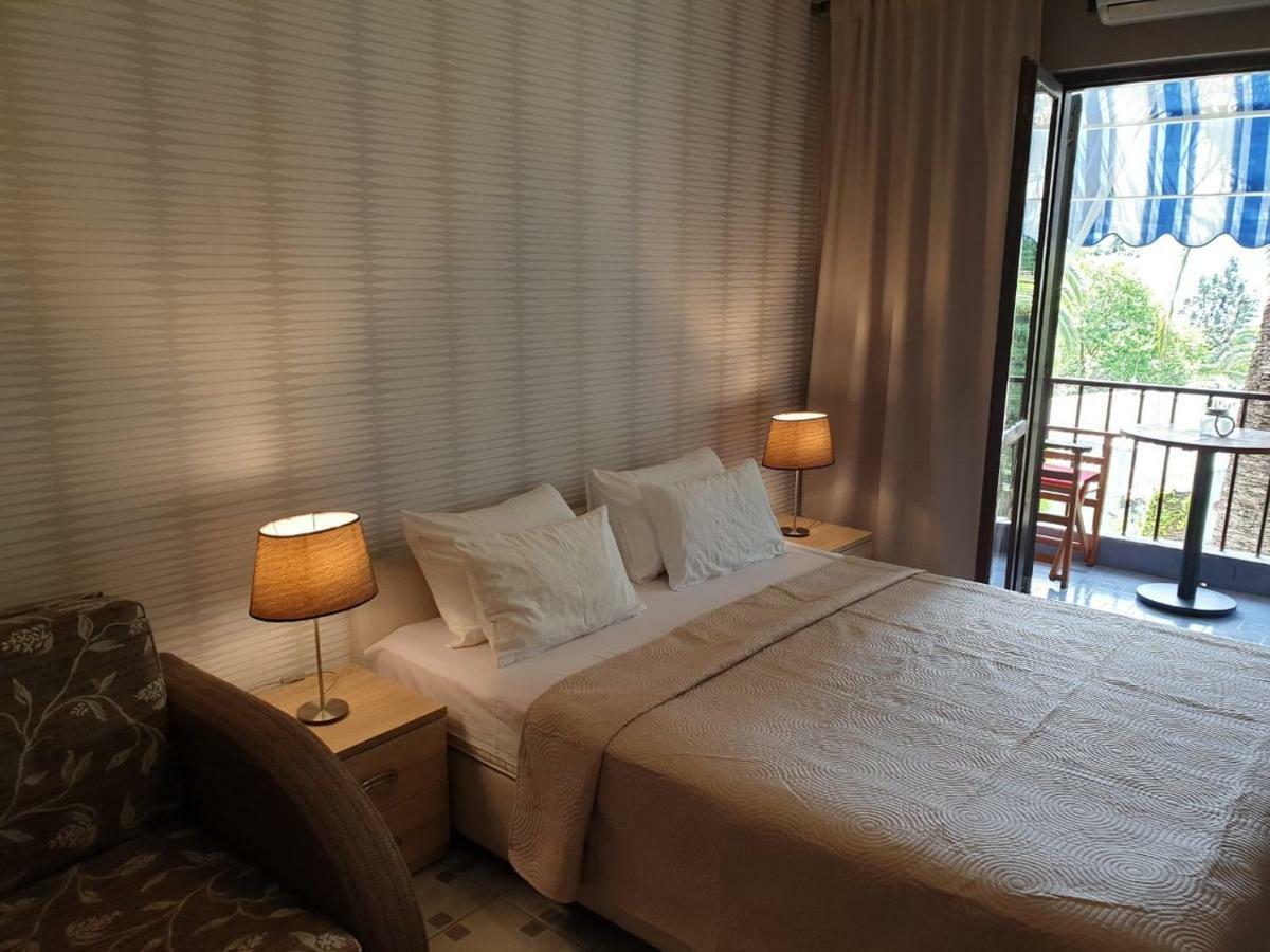 Apartmani I Sobe Goca Herceg Novi Kültér fotó
